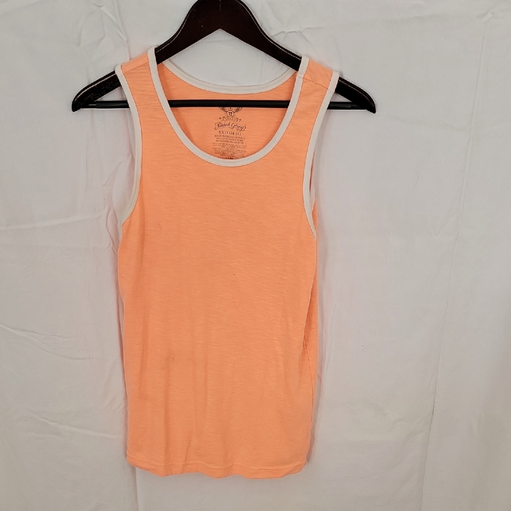 Peach Tank Top by Rock & Republic